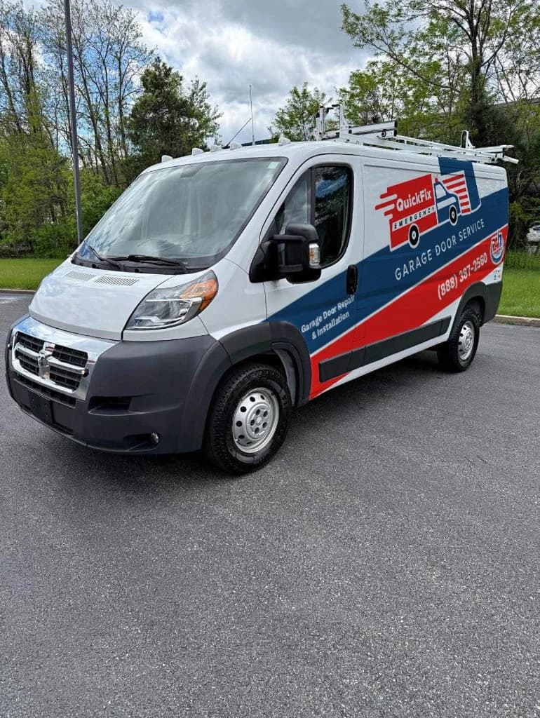 QuickFix Garage Door Service in Rensselaer