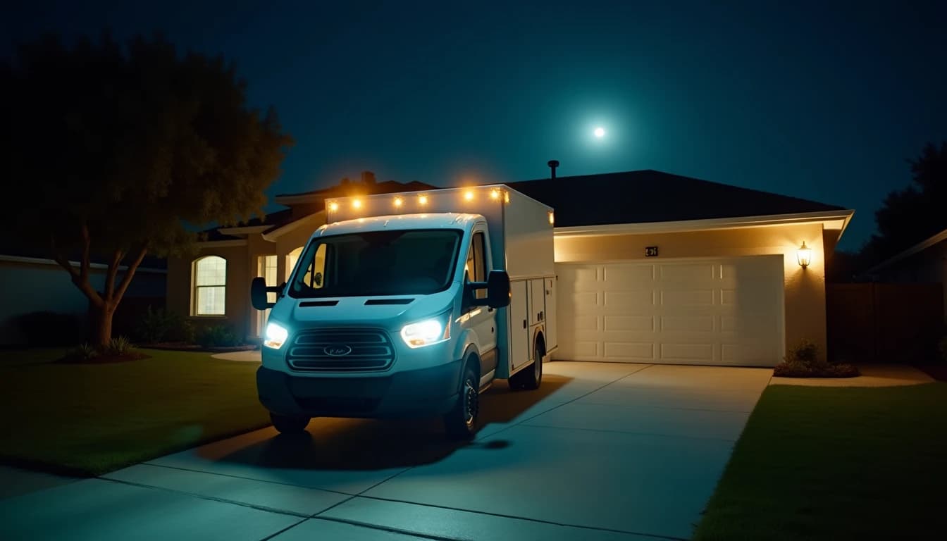 QuickFix Garage Door Service in Miami Gardens