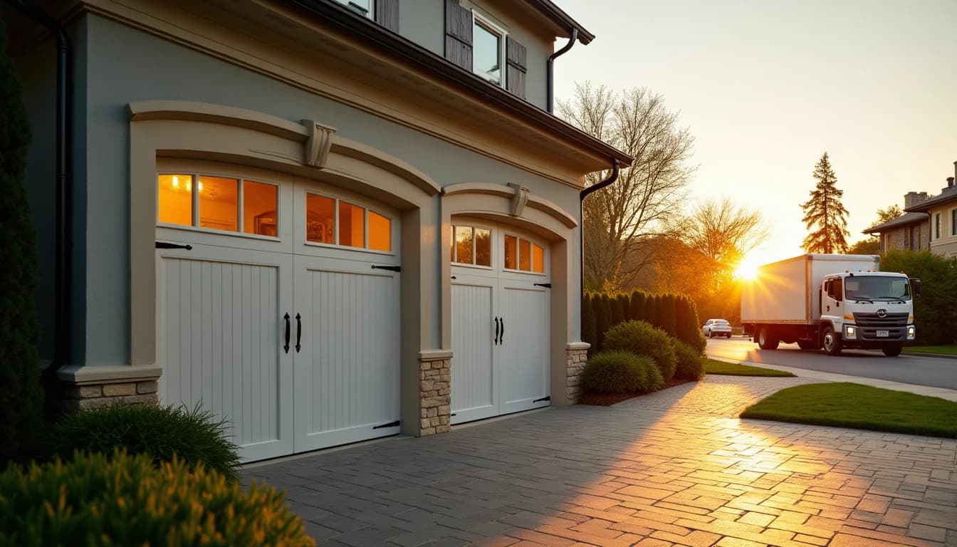 QuickFix Garage Door Service in West Sand Lake