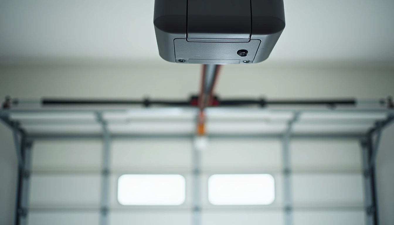 Garage Door Sensor Repair in Westview