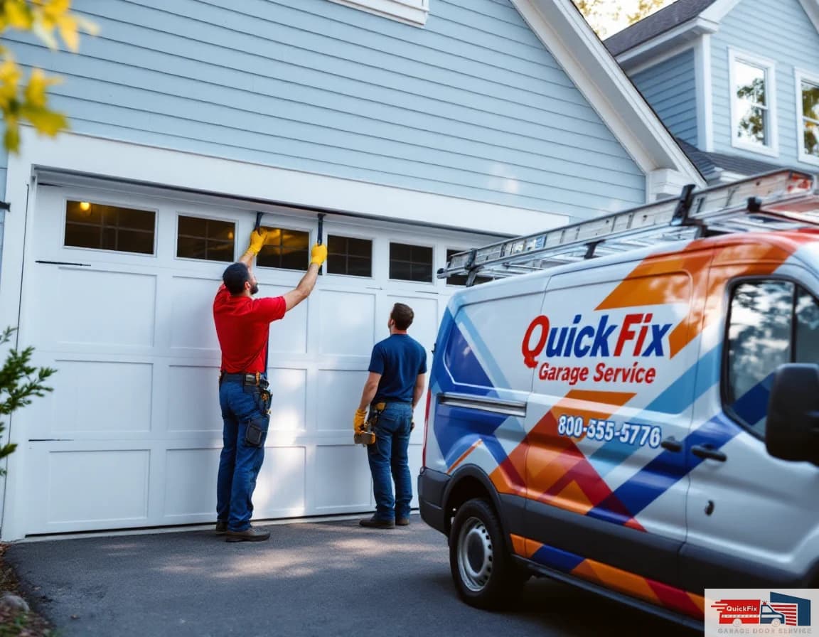 Garage Door Installation in Hialeah