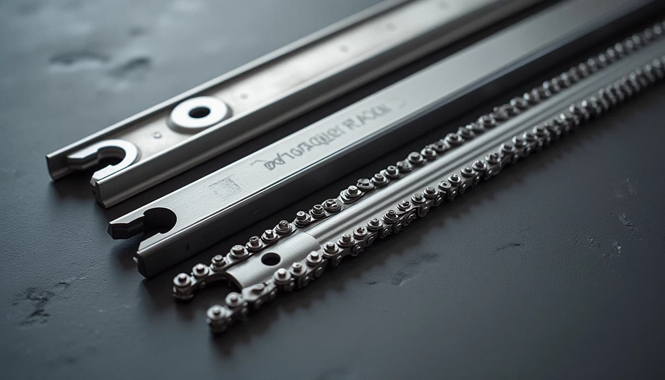 Belt vs. Chain vs. Screw Drive Openers — Which Is Quietest? — QuickFix Garage Door Service