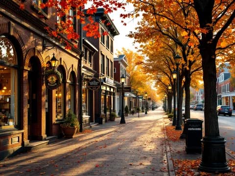 Andover, MA location