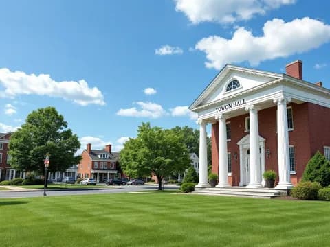 Canton, MA location