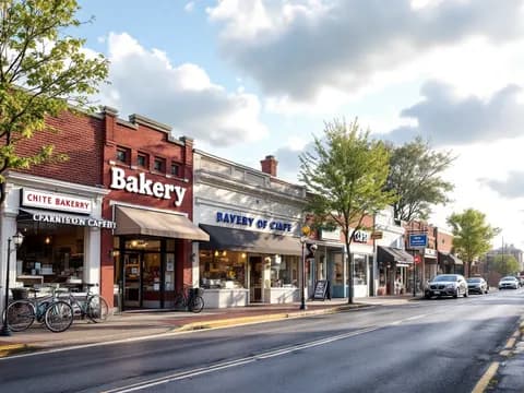 Cranston, RI location