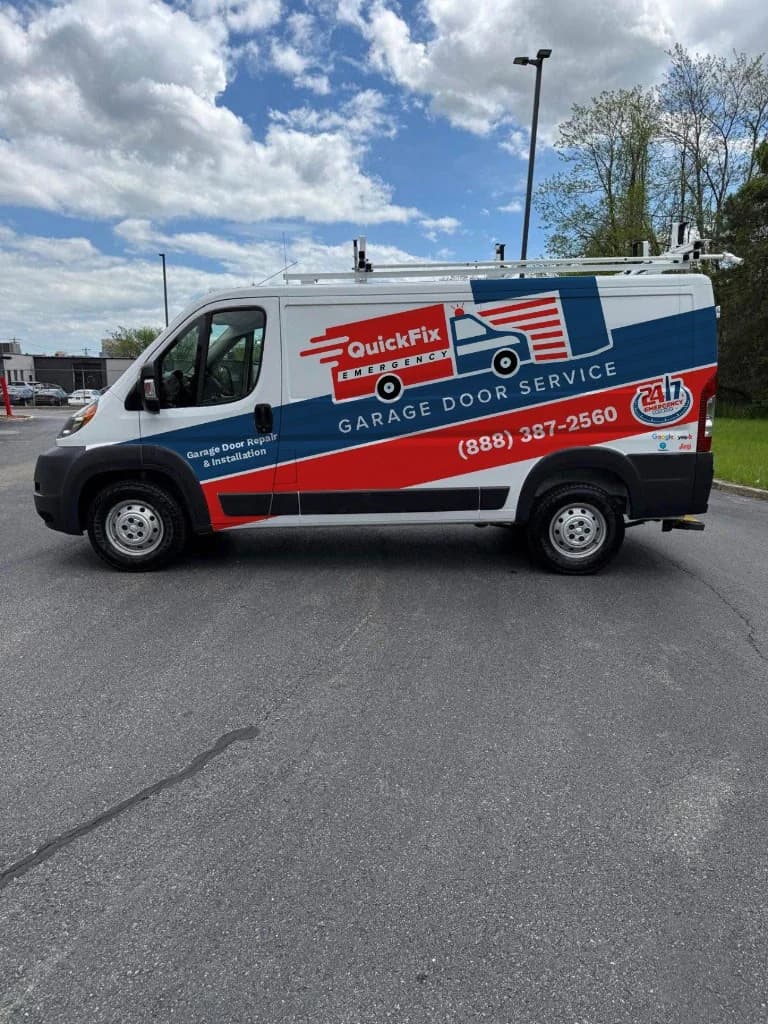 Clopay garage door service & installation — QuickFix Garage Door Service