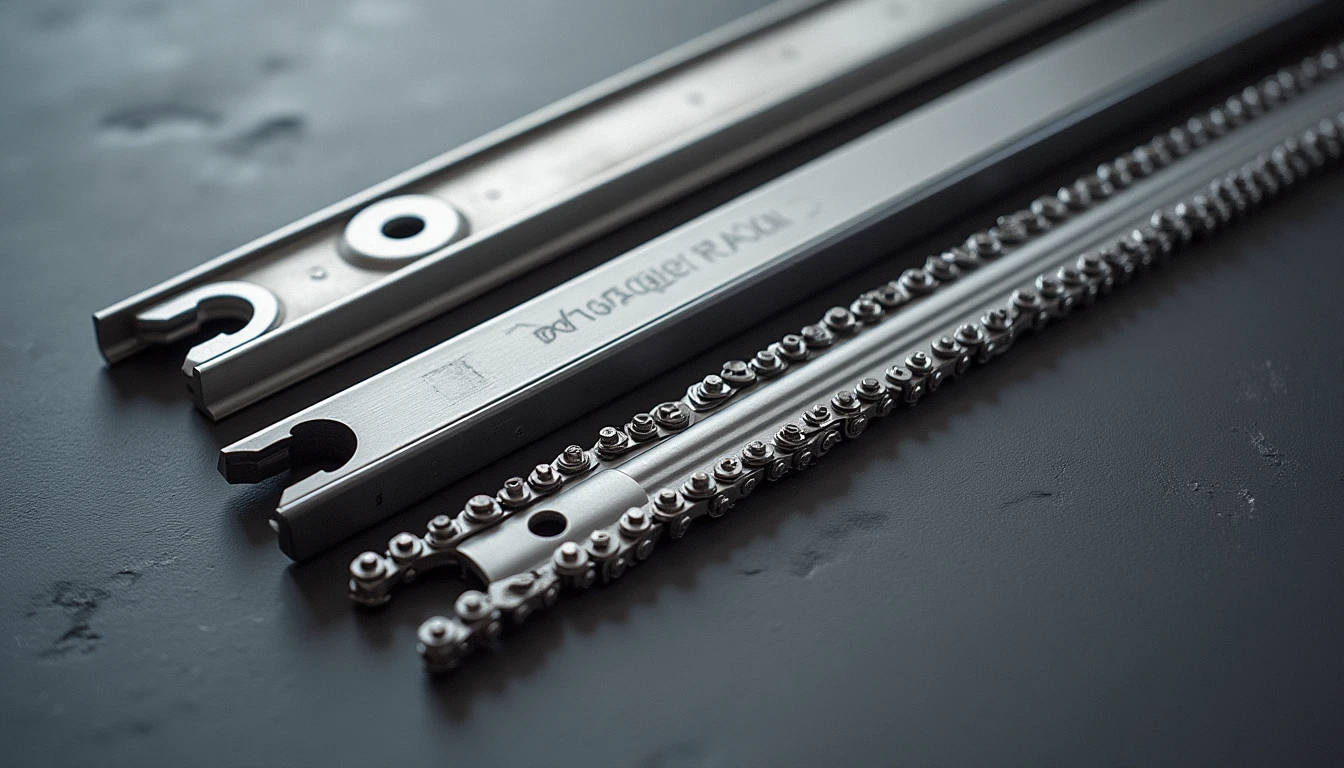 Belt vs. Chain vs. Screw Drive Openers — Which Is Quietest? — QuickFix Garage Door Service