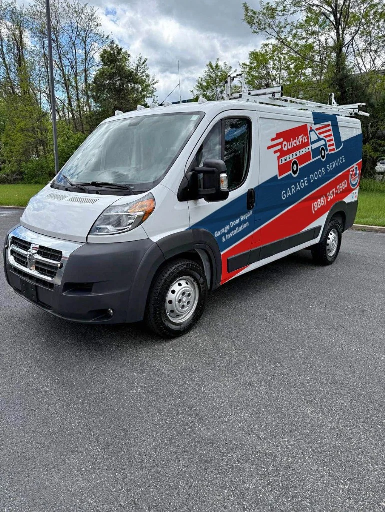 On-Site Service Call — QuickFix Garage Door Service