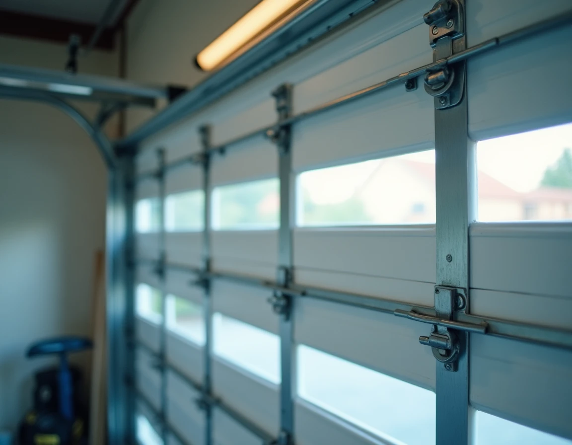 Section Panel Replacement — QuickFix Garage Door Service