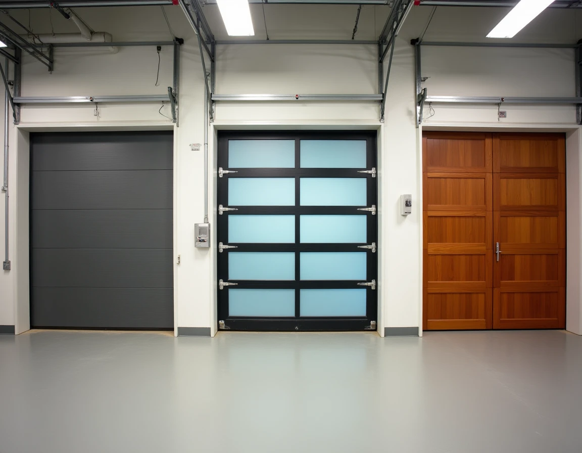 Showroom Quality Results — QuickFix Garage Door Service