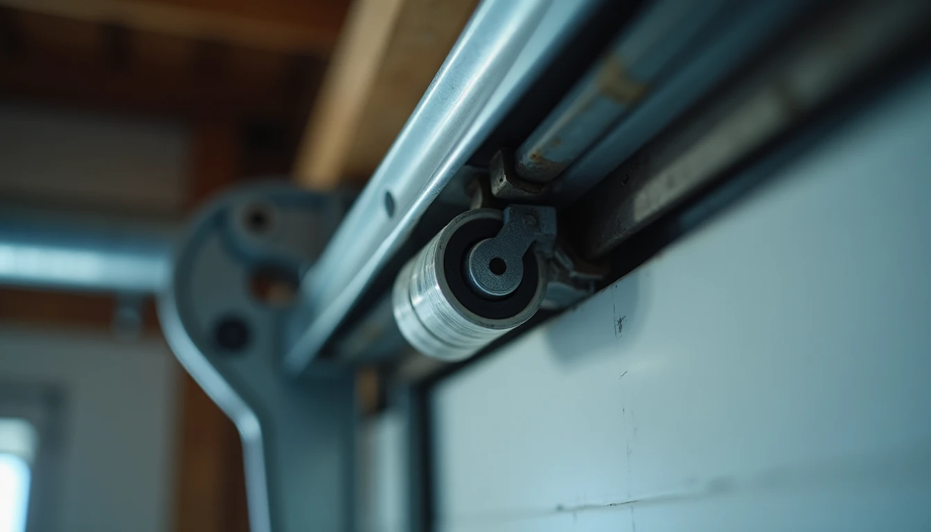 Garage Door Repair — QuickFix Garage Door Service